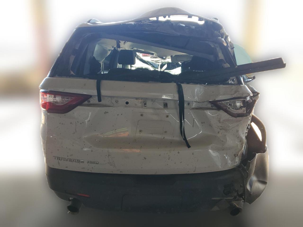 2020 Chevrolet Traverse Lt VIN: 1GNEVHKW1LJ285904 Lot: 58533294