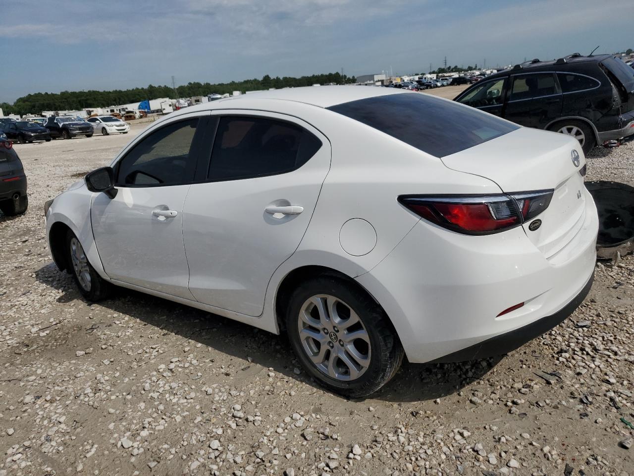 2016 Toyota Scion Ia VIN: 3MYDLBZV3GY125773 Lot: 57059514