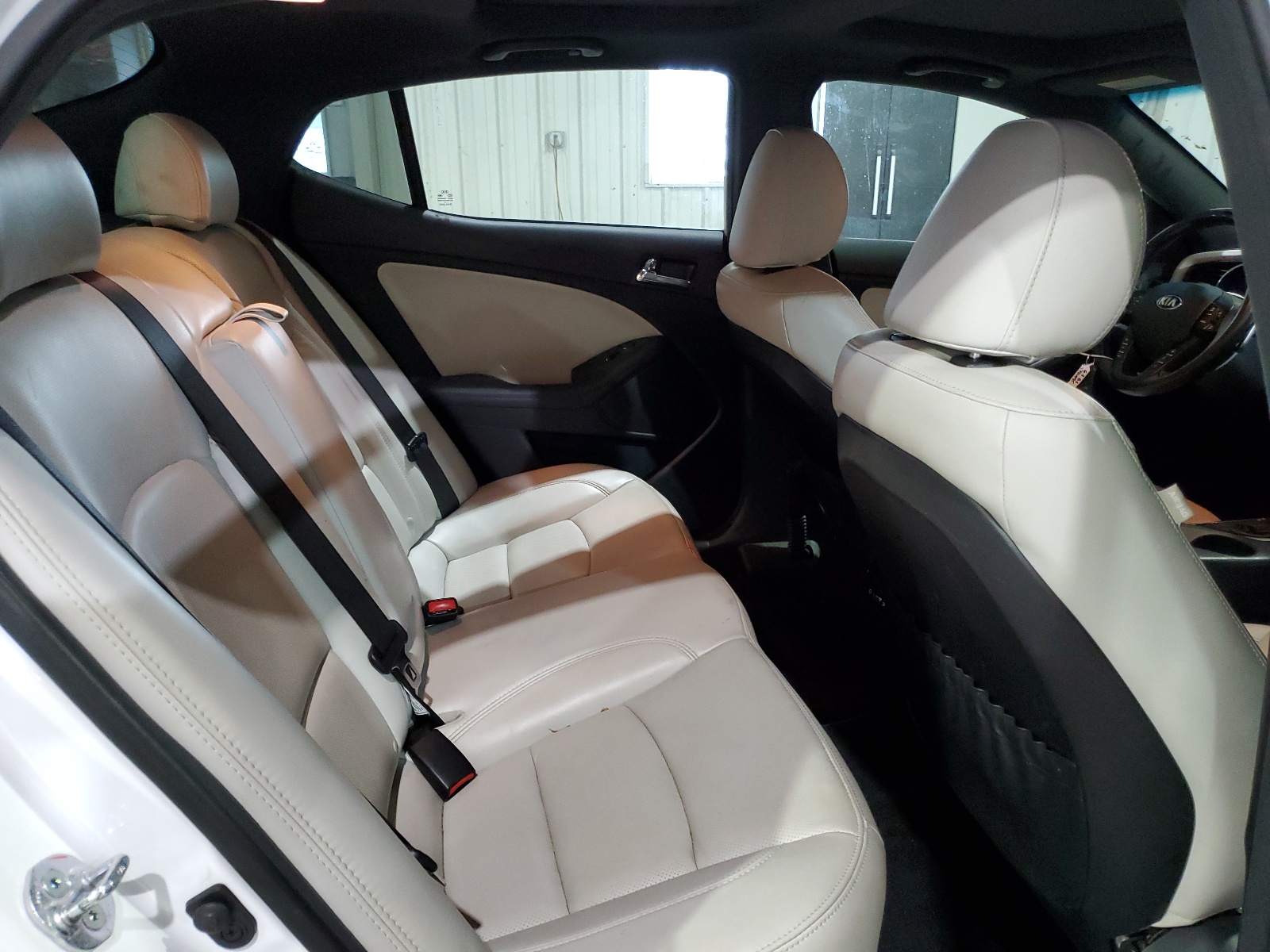 5XXGR4A63DG232630 2013 Kia Optima Sx