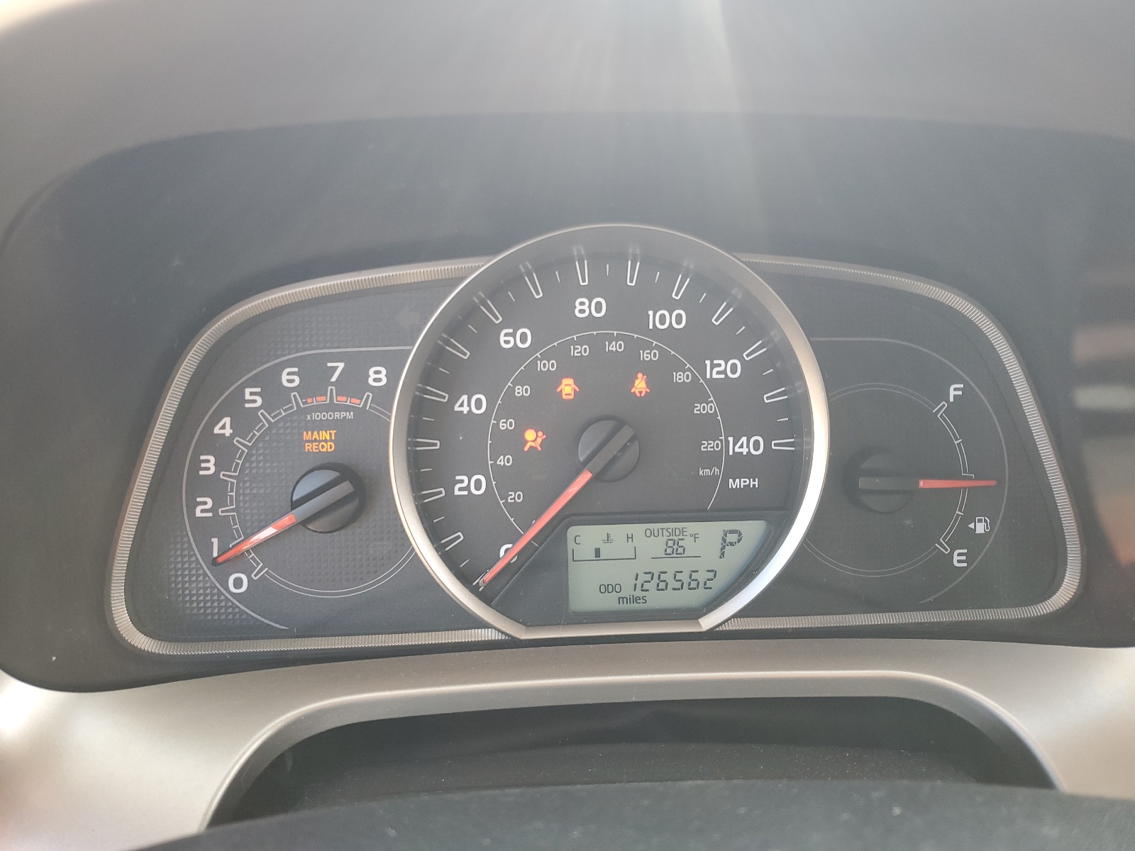 JTMRFREV4D5001997 2013 Toyota Rav4 Xle