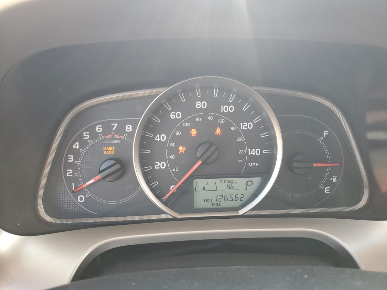 2013 Toyota Rav4 Xle VIN: JTMRFREV4D5001997 Lot: 60640524