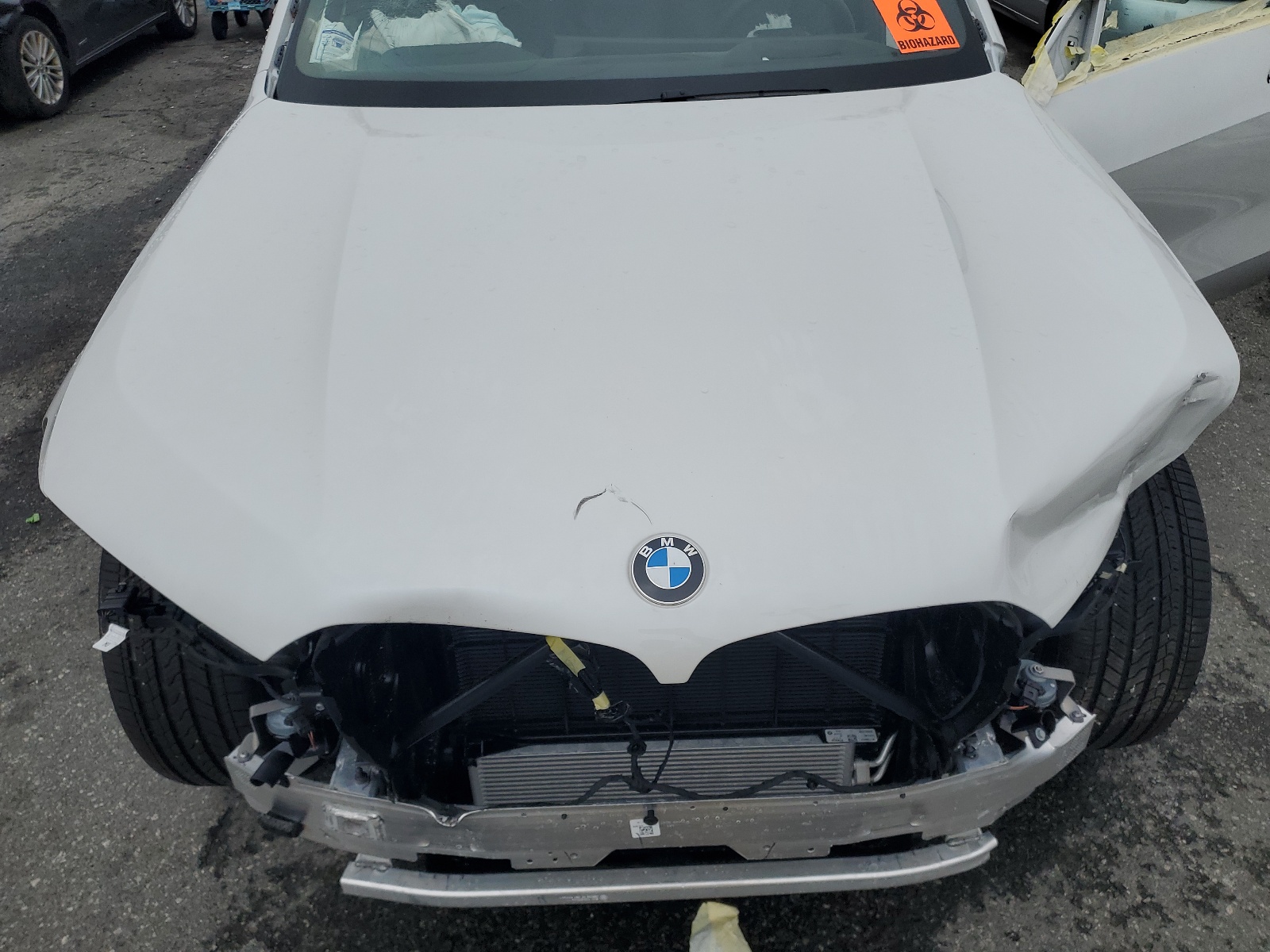 5UX23EU06R9V32657 2024 BMW X5 xDrive40I