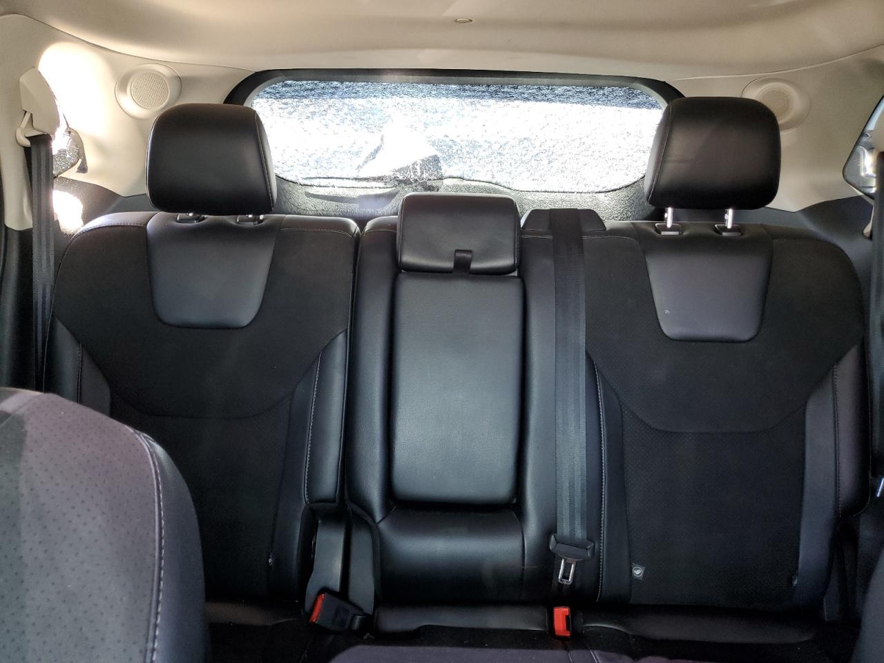 2016 Ford Edge Sport VIN: 2FMPK4AP5GBC67215 Lot: 60263114