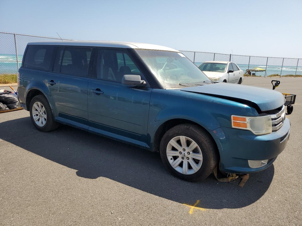 2011 Ford Flex - Image 4