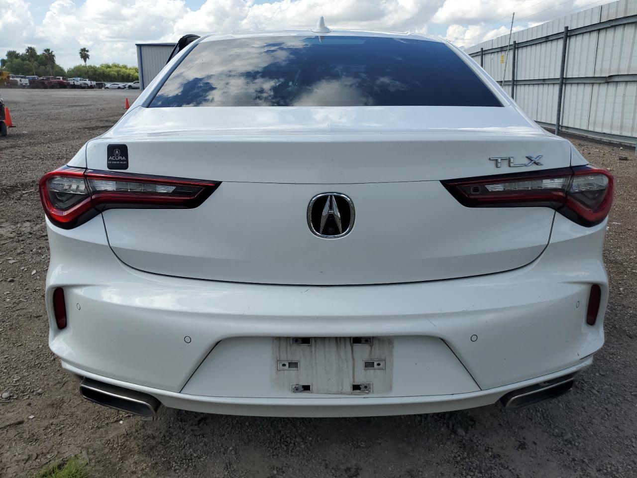 19UUB5F46MA010343 2021 Acura Tlx Technology