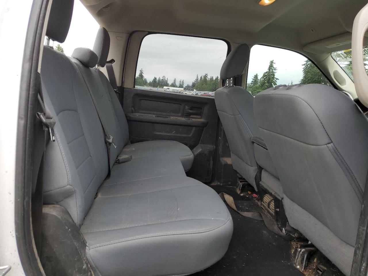 2018 Ram 1500 St VIN: 1C6RR7ST4JS186071 Lot: 56907164