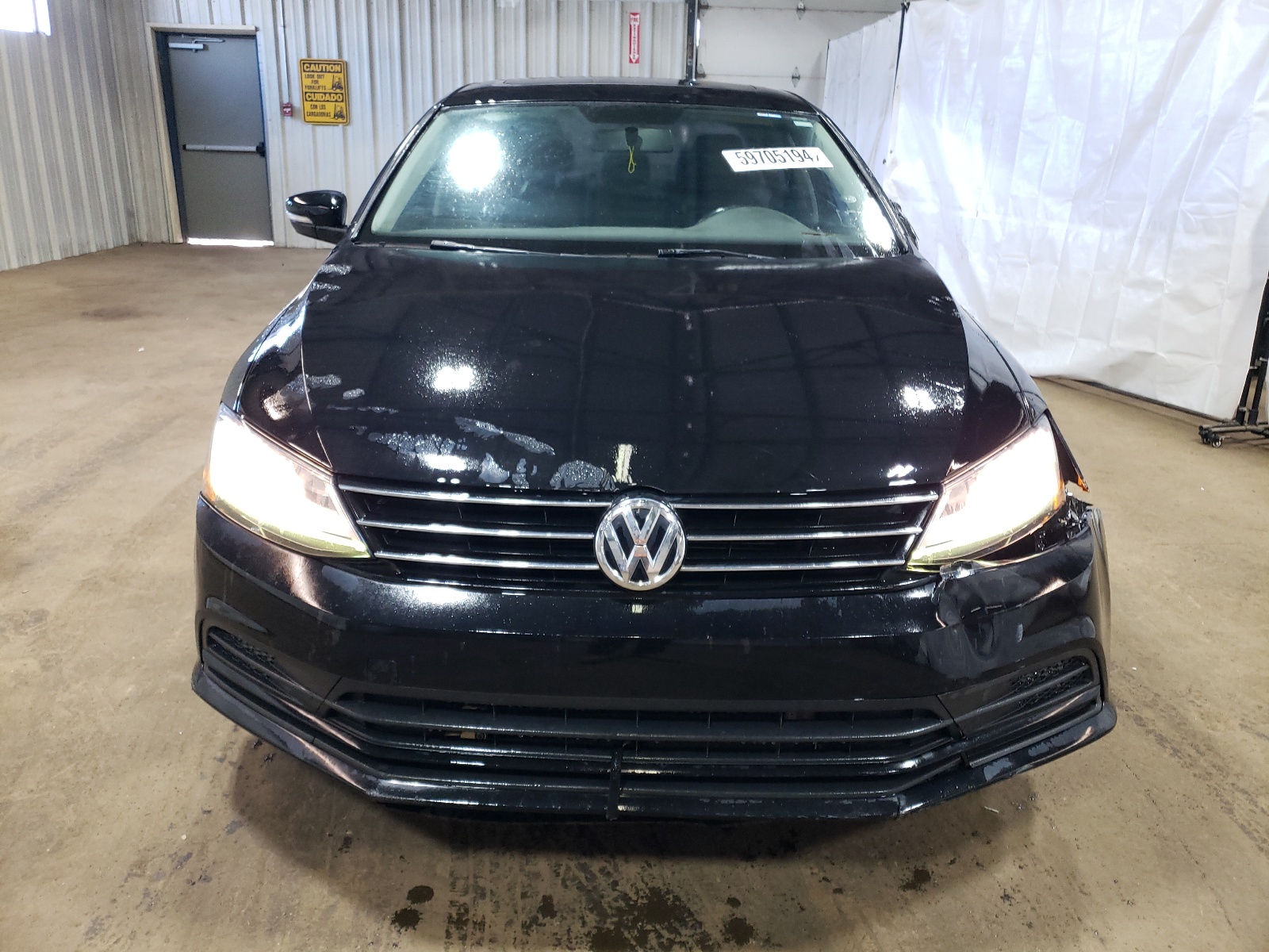 3VWDB7AJ8HM385034 2017 Volkswagen Jetta Se