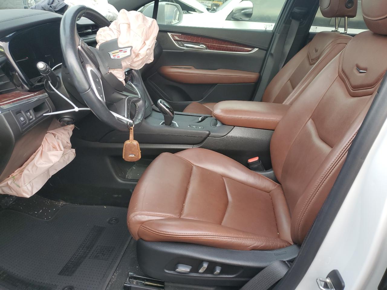 2019 Cadillac Xt5 Premium Luxury VIN: 1GYKNERS1KZ295680 Lot: 57940934