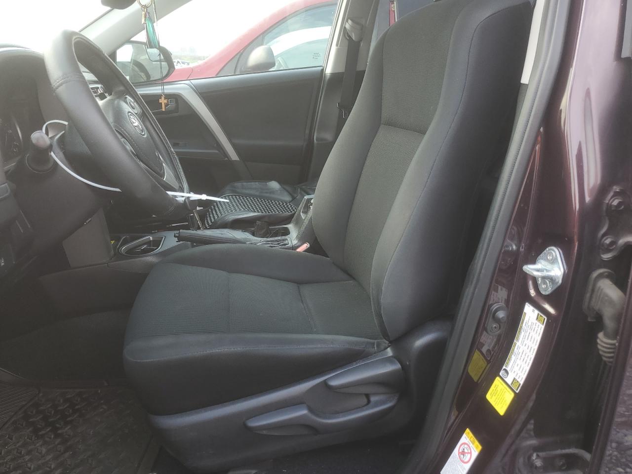 2017 Toyota Rav4 Le VIN: 2T3ZFREV1HW391911 Lot: 56115654