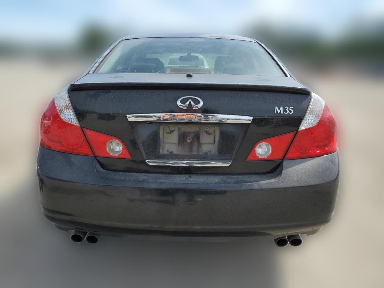 2007 Infiniti M35 Base VIN: JNKAY01E67M311991 Lot: 57323394