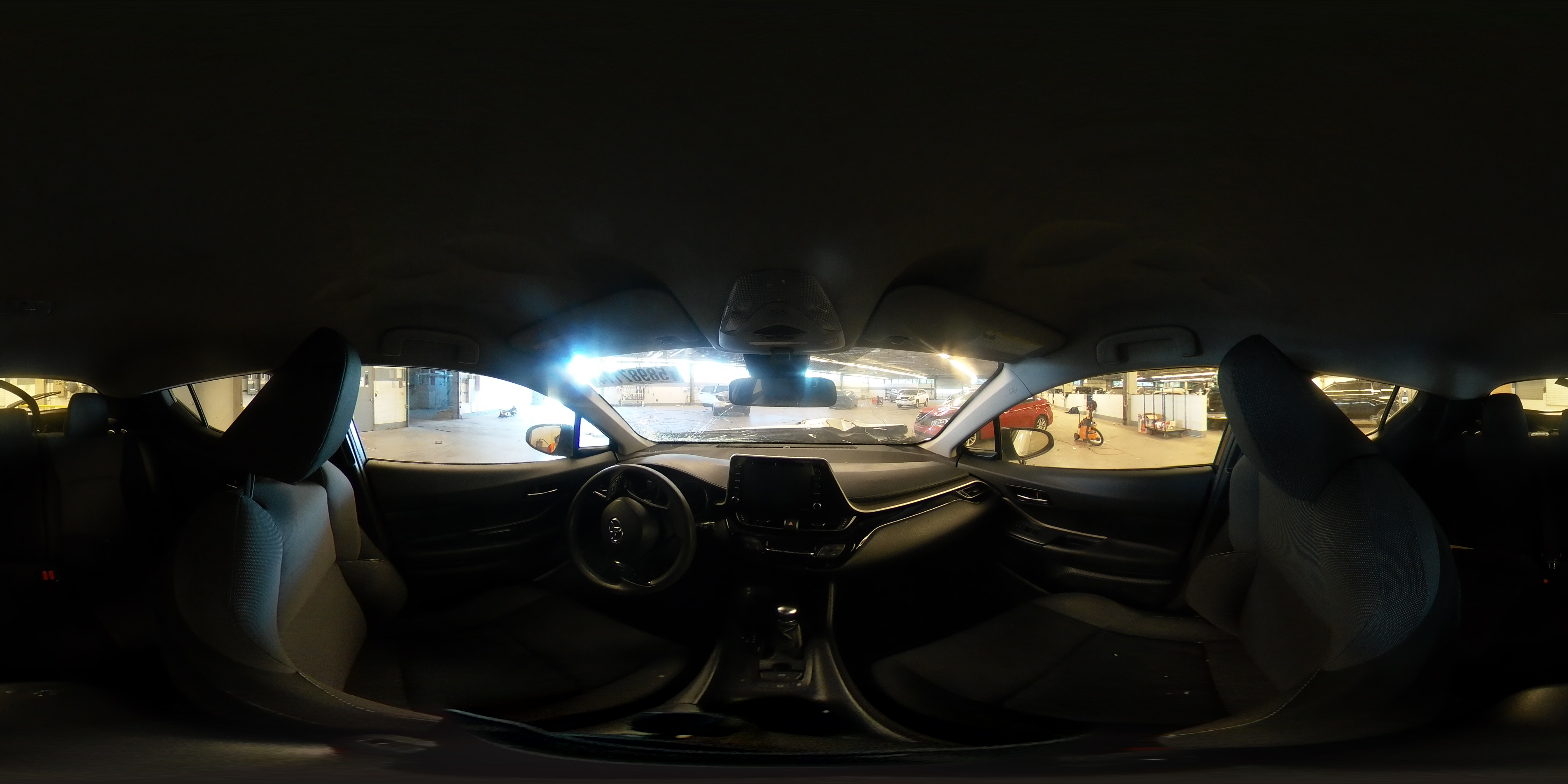 2020 Toyota C-Hr Xle VIN: JTNKHMBX6L1078814 Lot: 58987114
