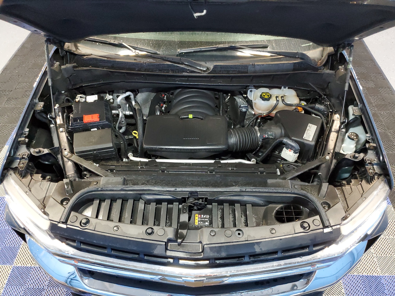 1GCUYDED8MZ354895 2021 Chevrolet Silverado K1500 Lt