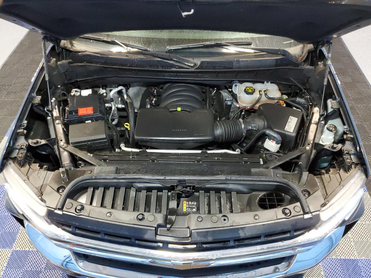 2021 Chevrolet Silverado K1500 Lt VIN: 1GCUYDED8MZ354895 Lot: 58861464