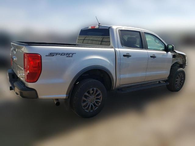  FORD RANGER 2020 Сріблястий