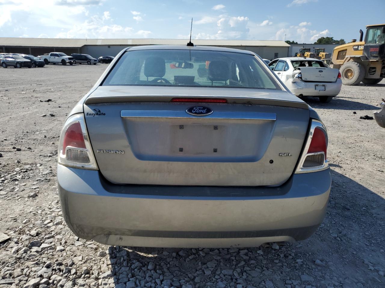 2009 Ford Fusion Sel VIN: 3FAHP08Z49R146129 Lot: 61261994