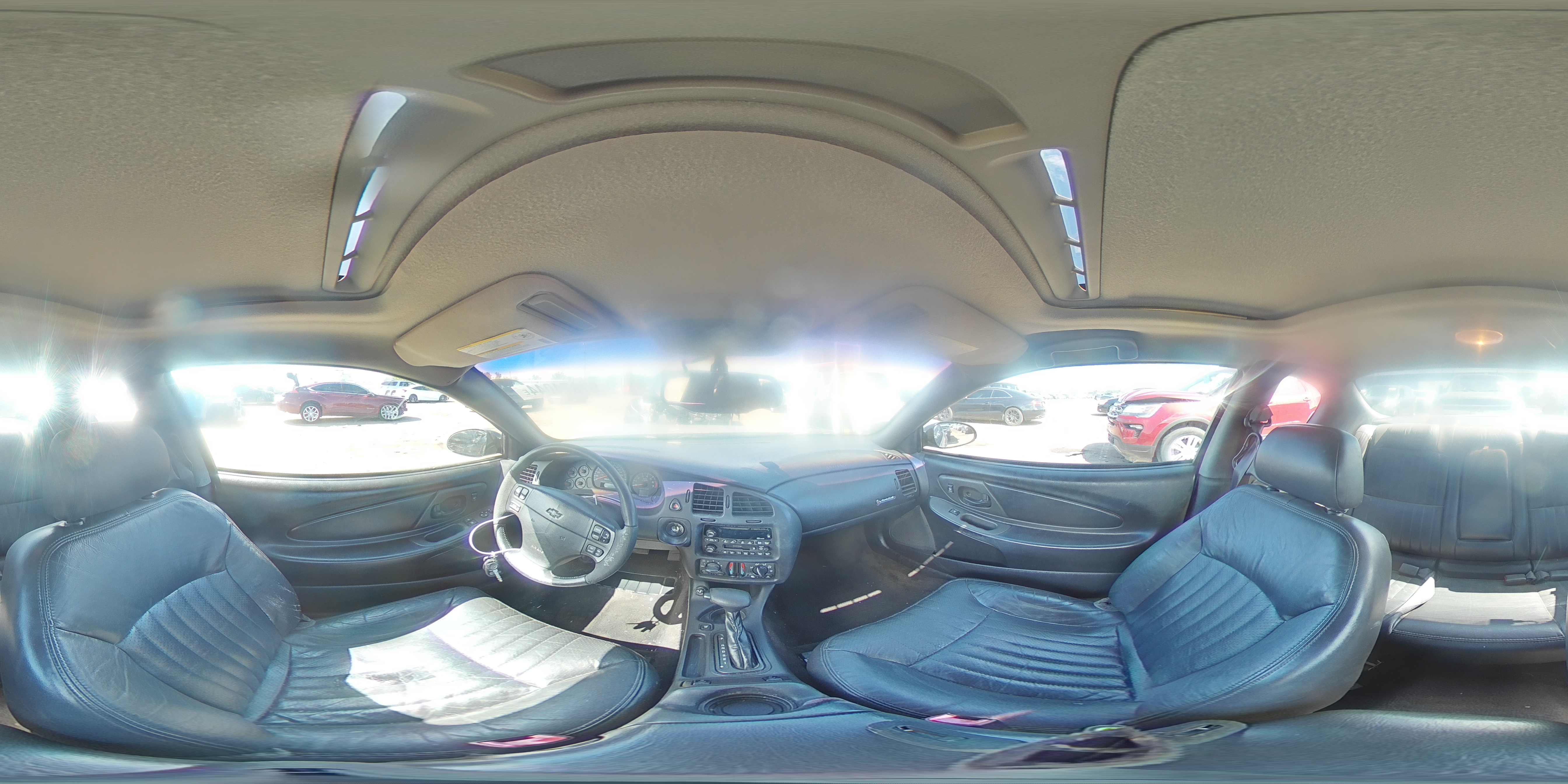 2001 Chevrolet Monte Carlo Ss VIN: 2G1WX15K719137099 Lot: 57874044