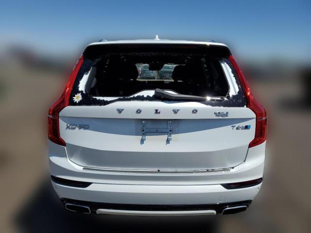  VOLVO XC90 2017 Білий