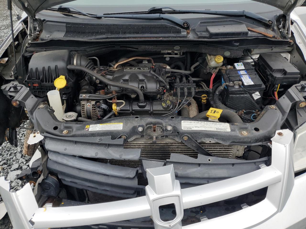 2010 Dodge Grand Caravan Se VIN: 2D4RN4DE8AR481485 Lot: 88357885