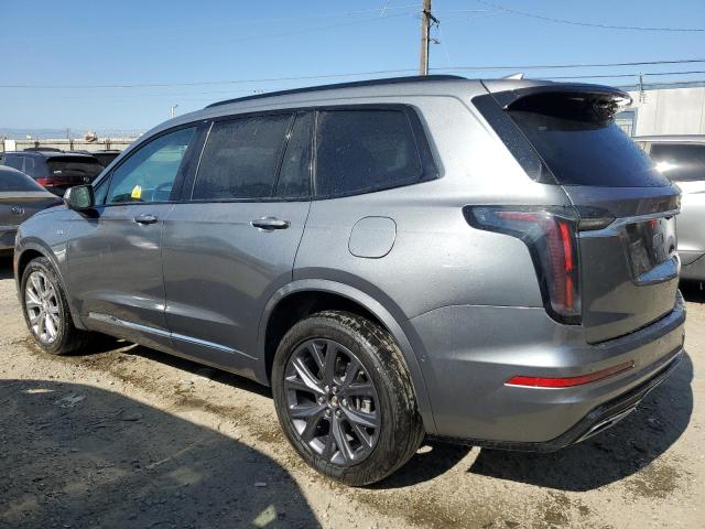  CADILLAC XT6 2020 Сірий