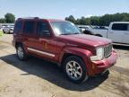 2011 Jeep Liberty Limited за продажба в Florence, MS - Front End