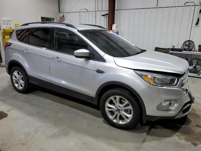  FORD ESCAPE 2018 Серебристый