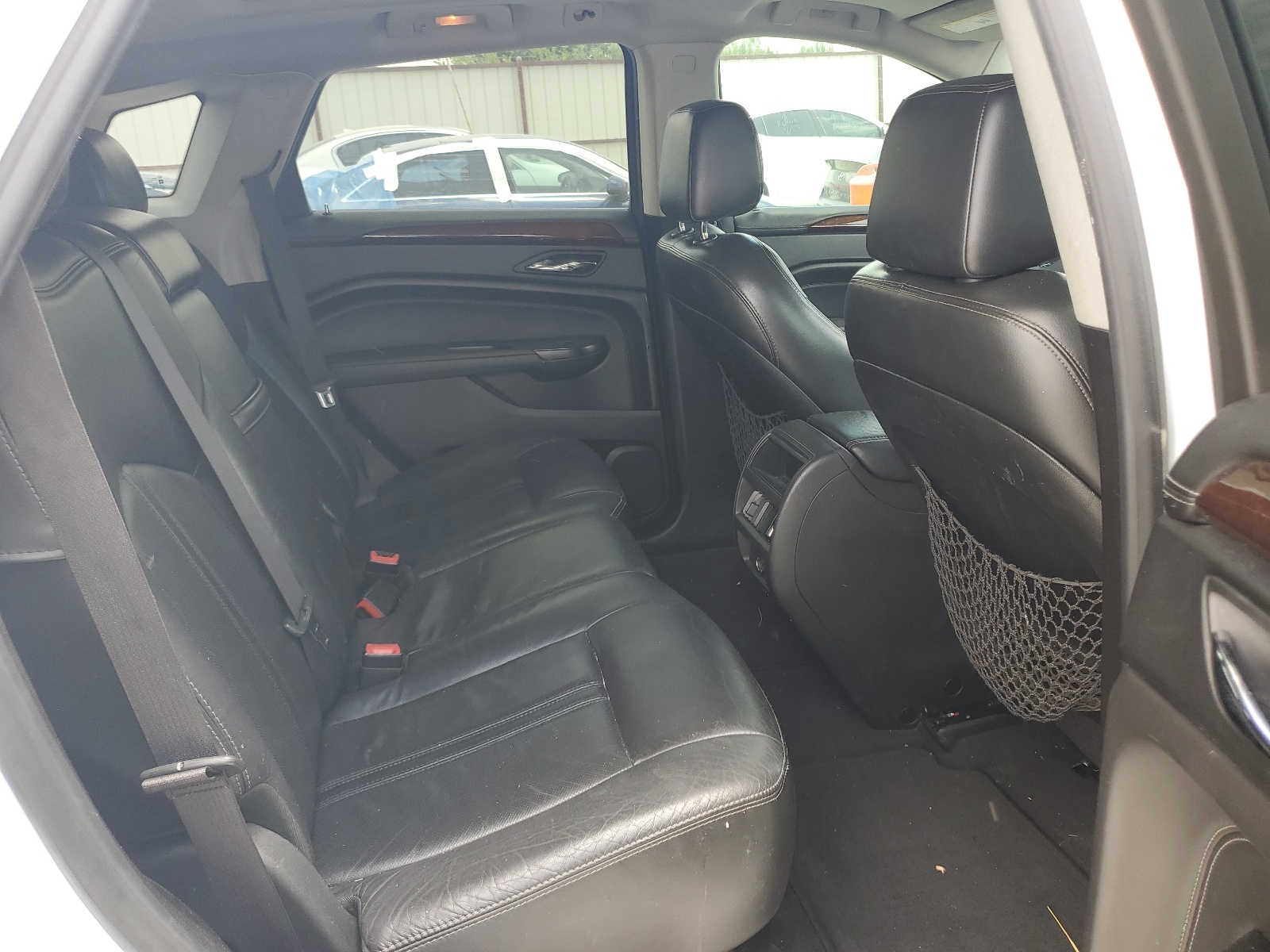 3GYFNBE31GS583105 2016 Cadillac Srx Luxury Collection