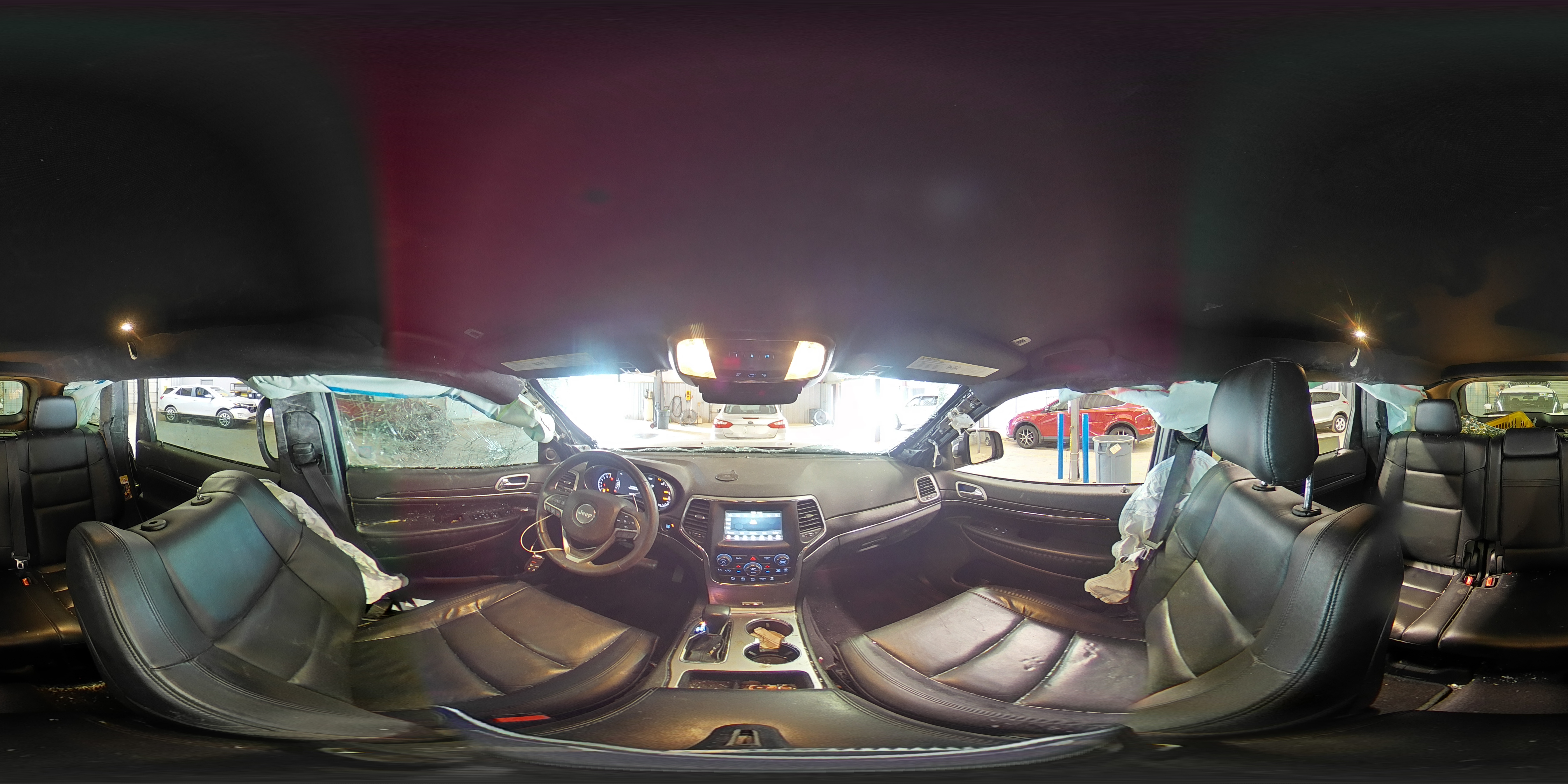 2018 Jeep Grand Cherokee Limited VIN: 1C4RJEBG9JC400246 Lot: 59316474