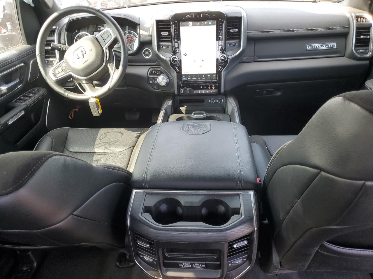 2023 Ram 1500 Laramie VIN: 1C6SRFJTXPN616612 Lot: 59007684