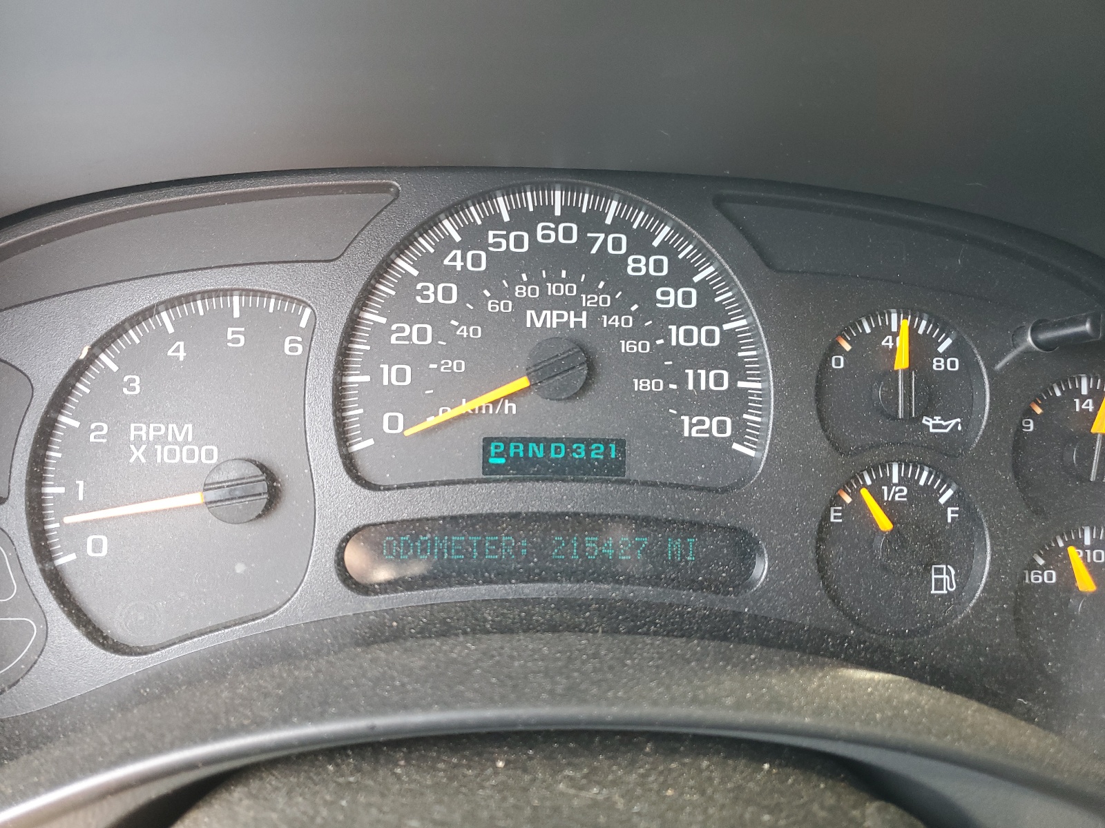 1GNEC13T75R154286 2005 Chevrolet Tahoe C1500