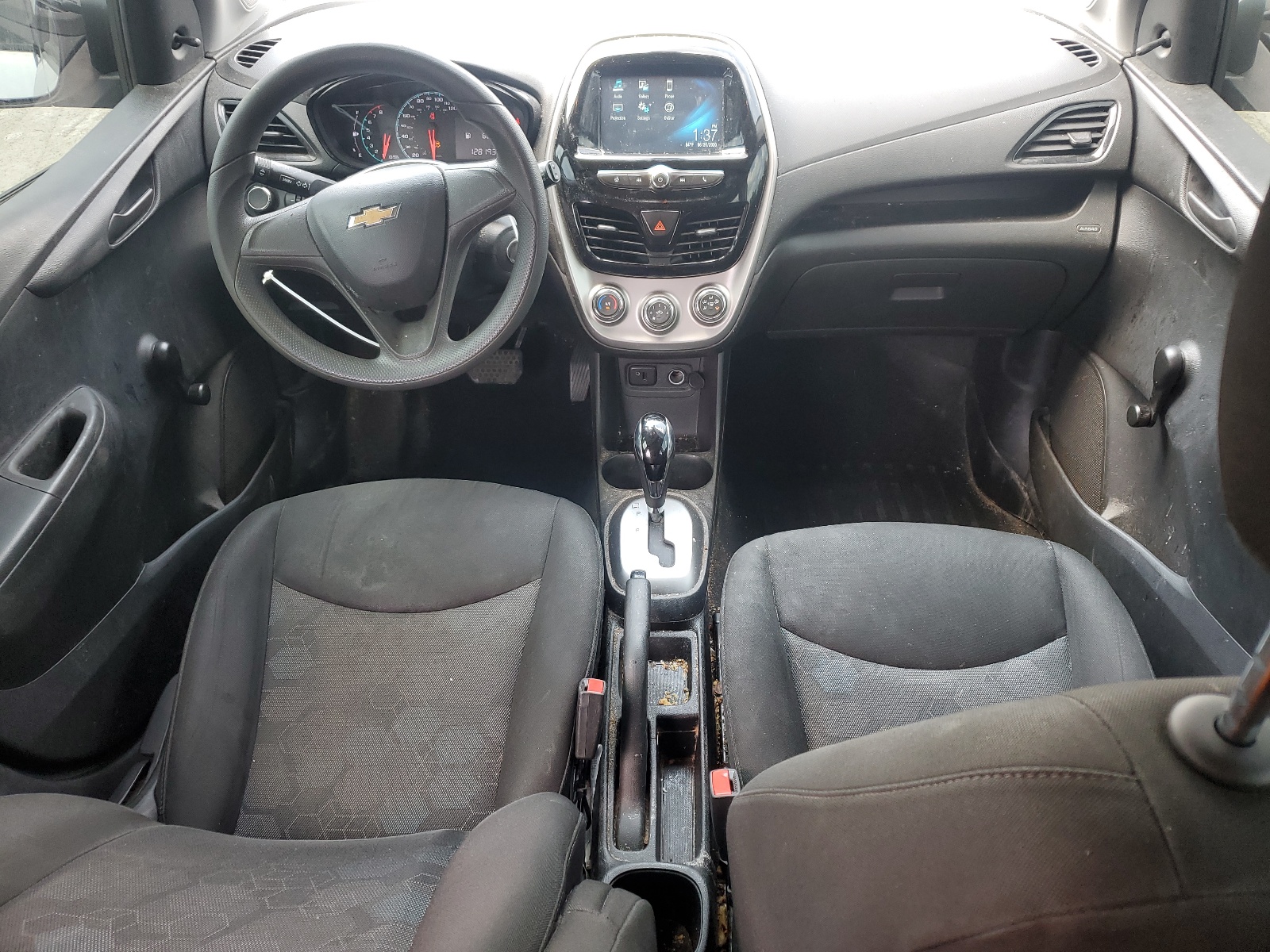 KL8CB6SA9JC470584 2018 Chevrolet Spark Ls