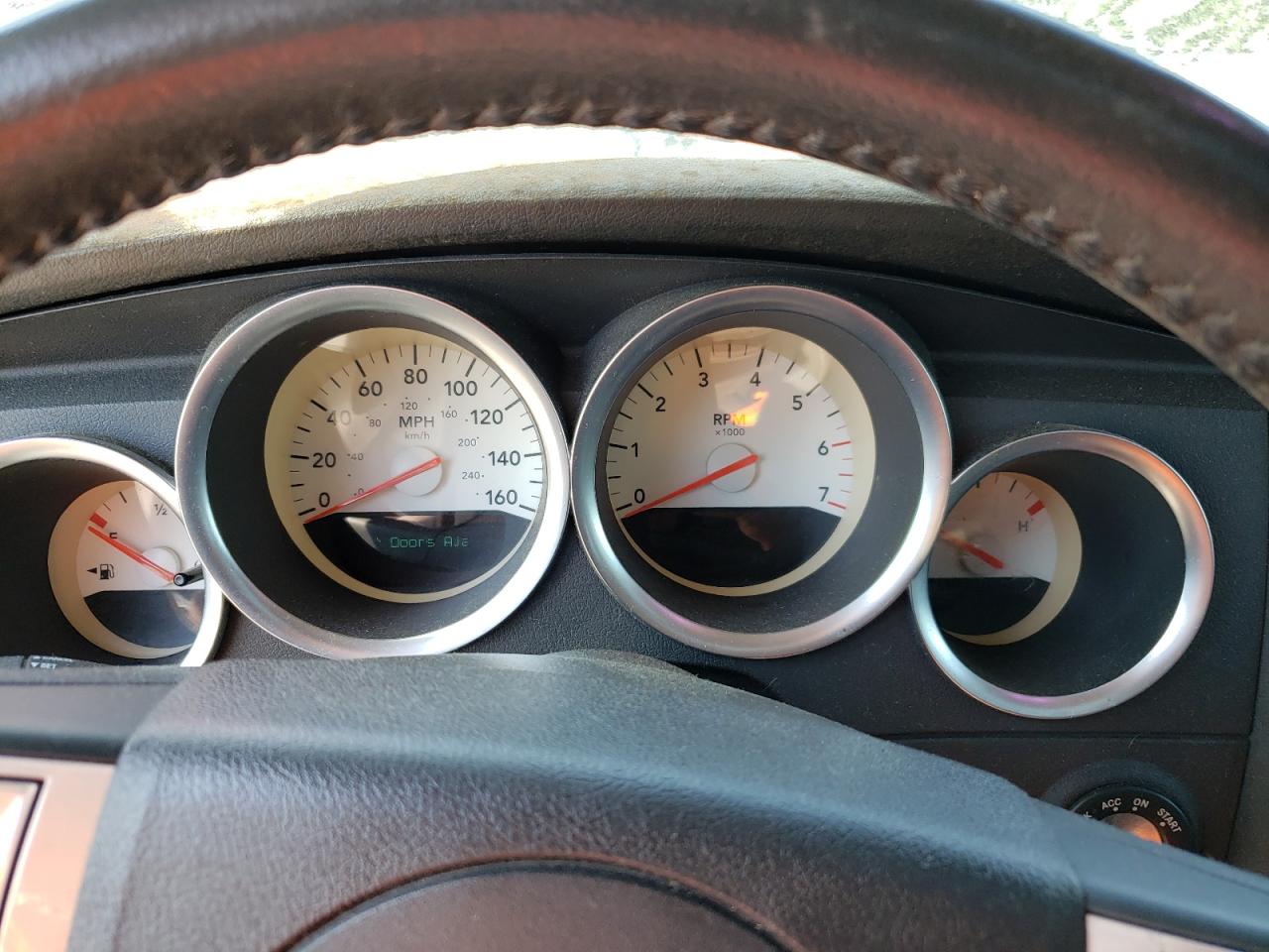 2005 Dodge Magnum R/T VIN: 2D8GZ58215H545989 Lot: 56591814