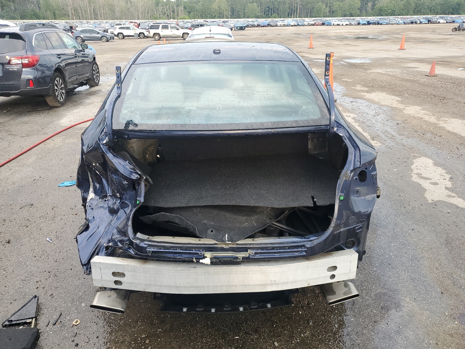 4T1BK1EB4FU152511 2015 Toyota Avalon Xle