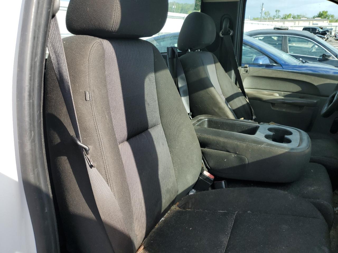 2011 Chevrolet Silverado C1500 VIN: 1GCNCPEX9BZ100107 Lot: 61204724