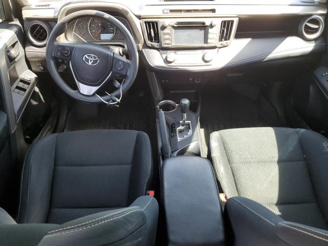  TOYOTA RAV4 2013 Белый