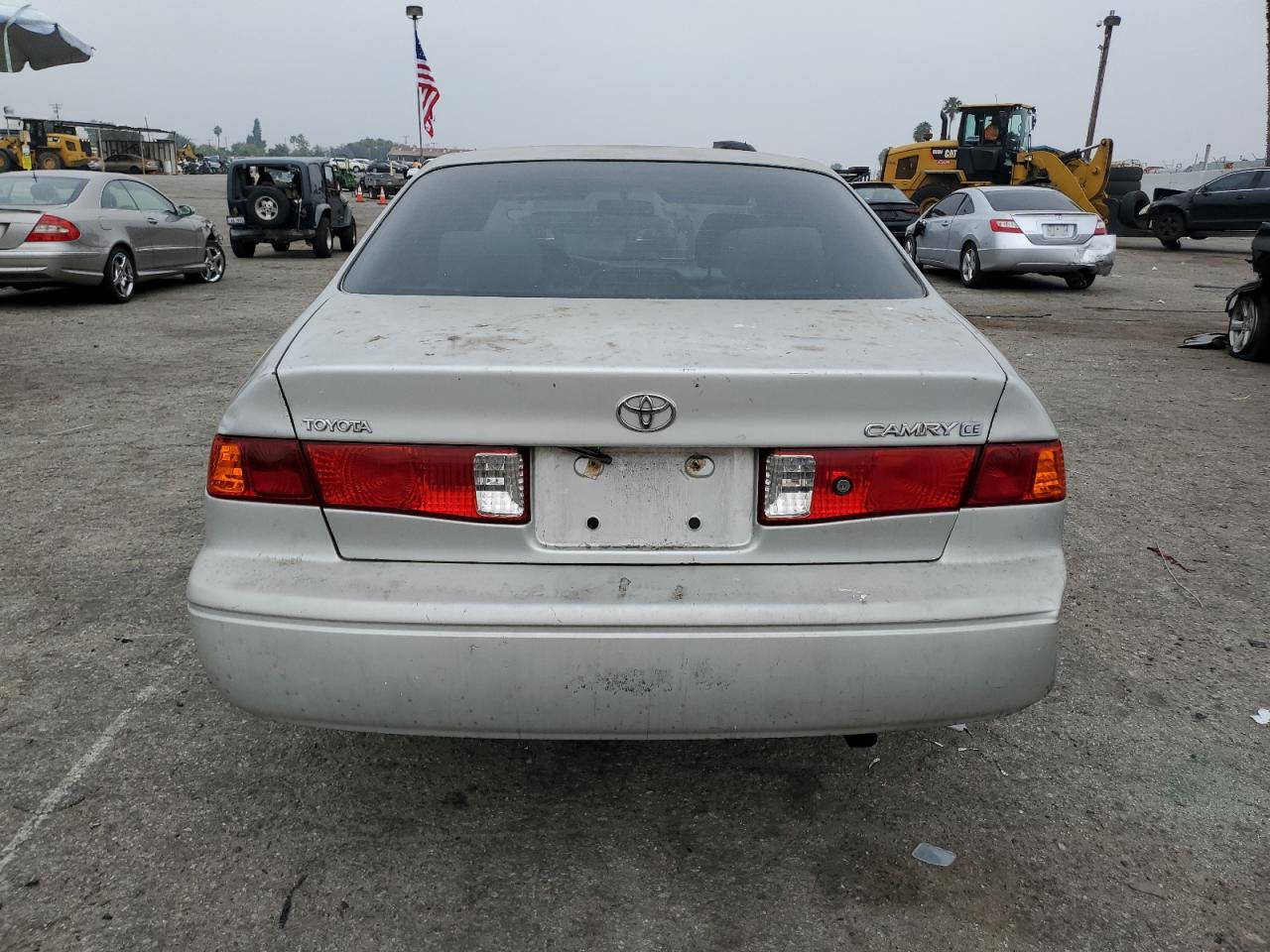 2001 Toyota Camry Ce VIN: 4T1BG22K31U113087 Lot: 58335054