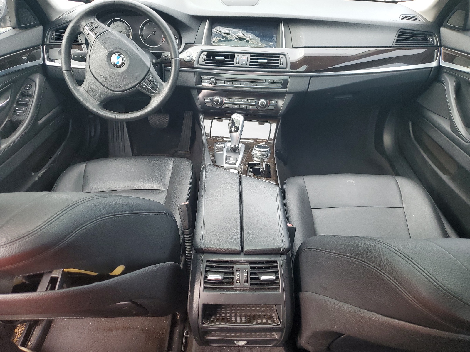 WBA5B1C5XED479778 2014 BMW 535 I