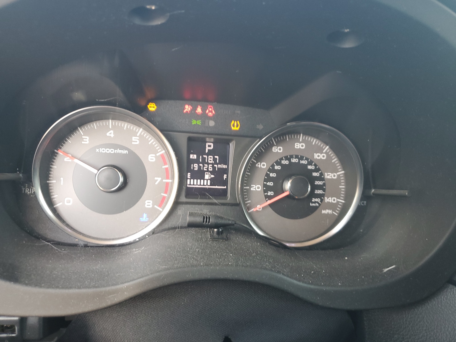 JF2SJAHC1EH414232 2014 Subaru Forester 2.5I Limited