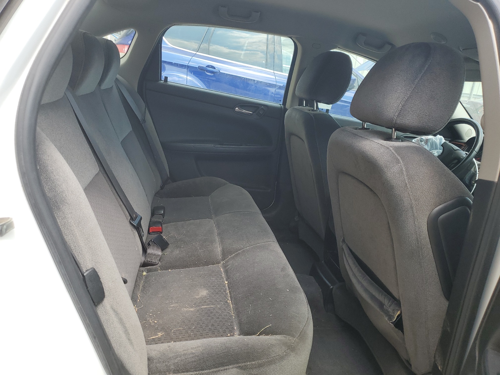 2G1WB5EK0A1228560 2010 Chevrolet Impala Lt