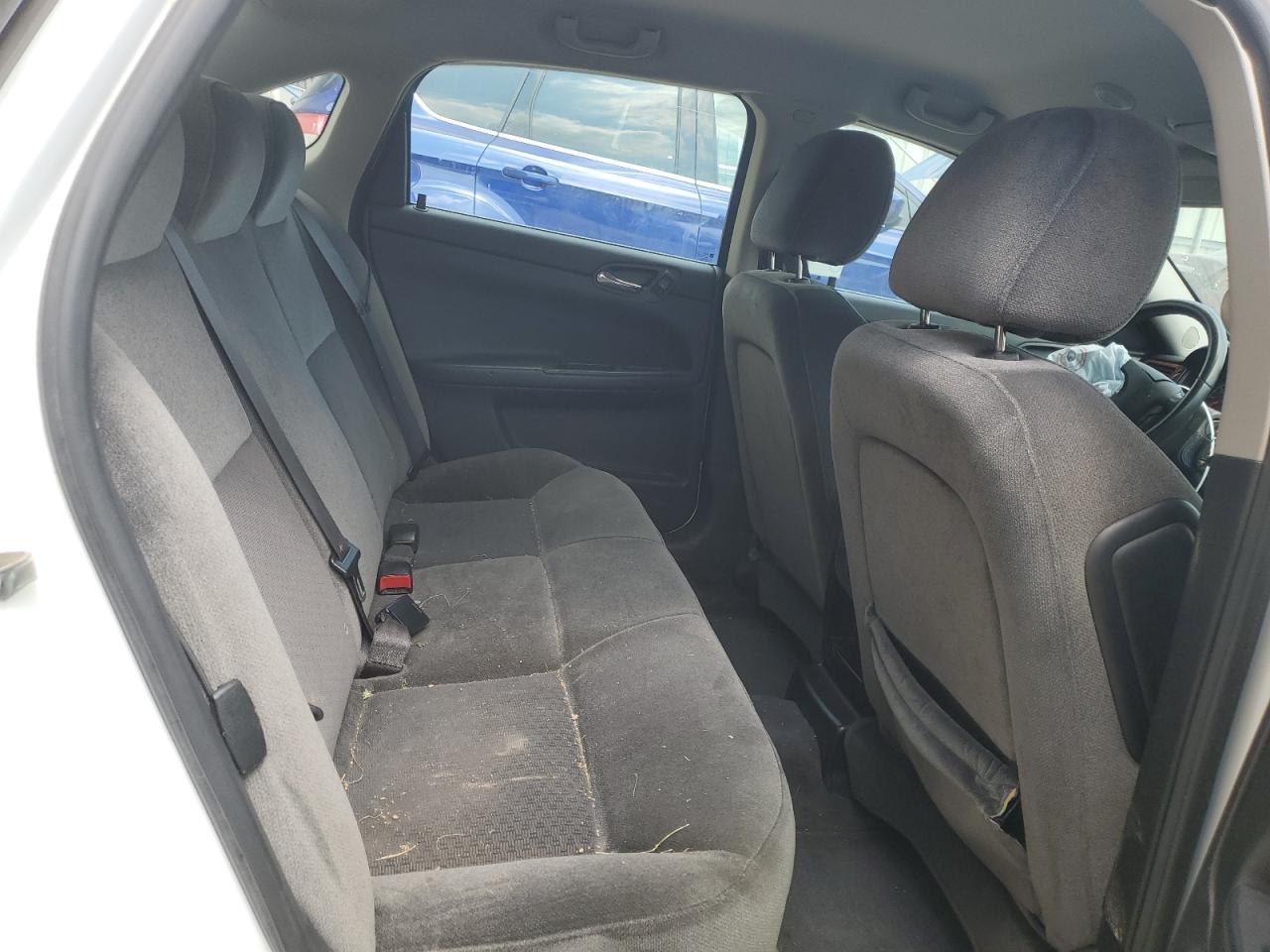 2010 Chevrolet Impala Lt VIN: 2G1WB5EK0A1228560 Lot: 58650904