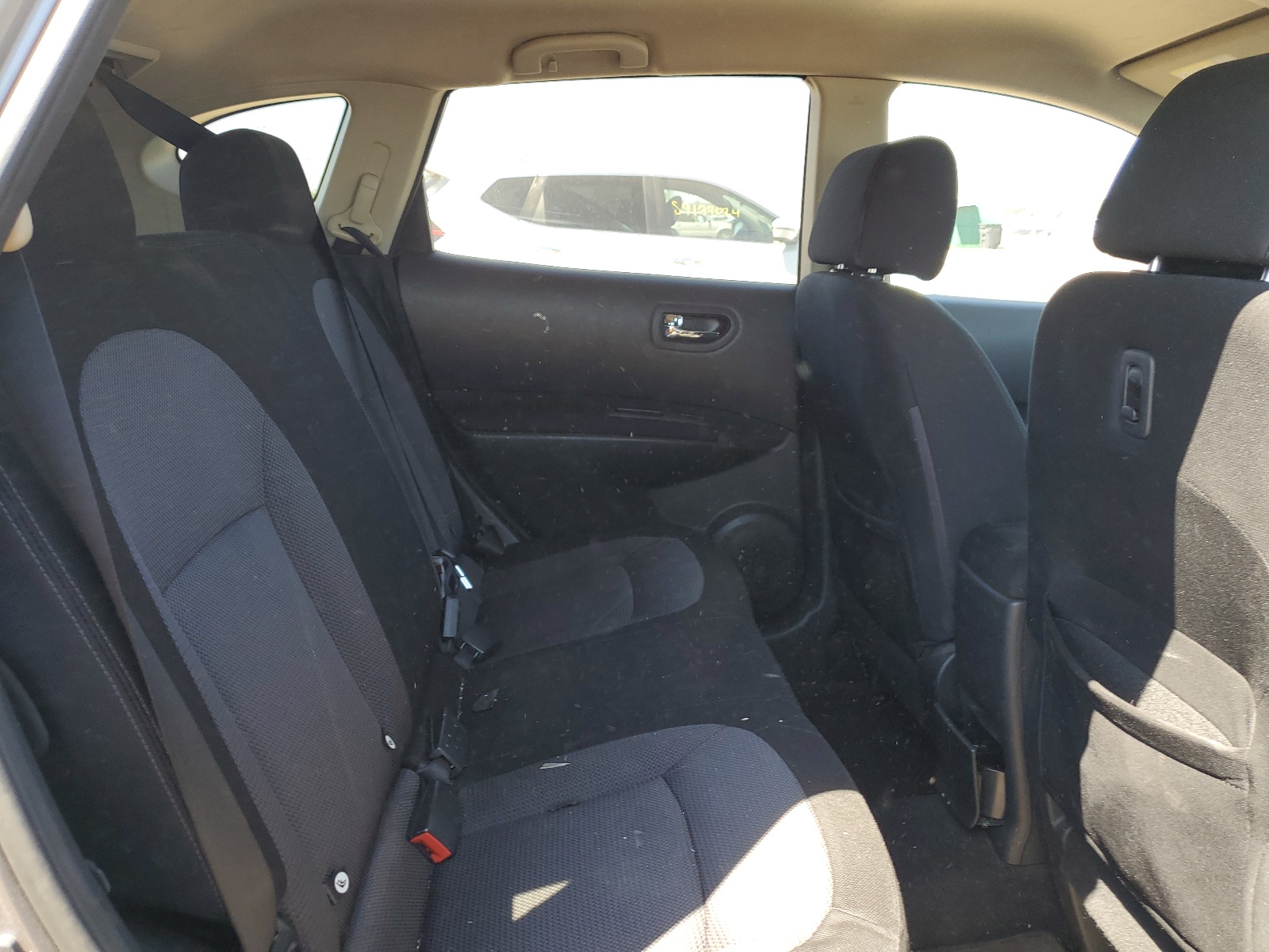 JN8AS5MT9CW295718 2012 Nissan Rogue S