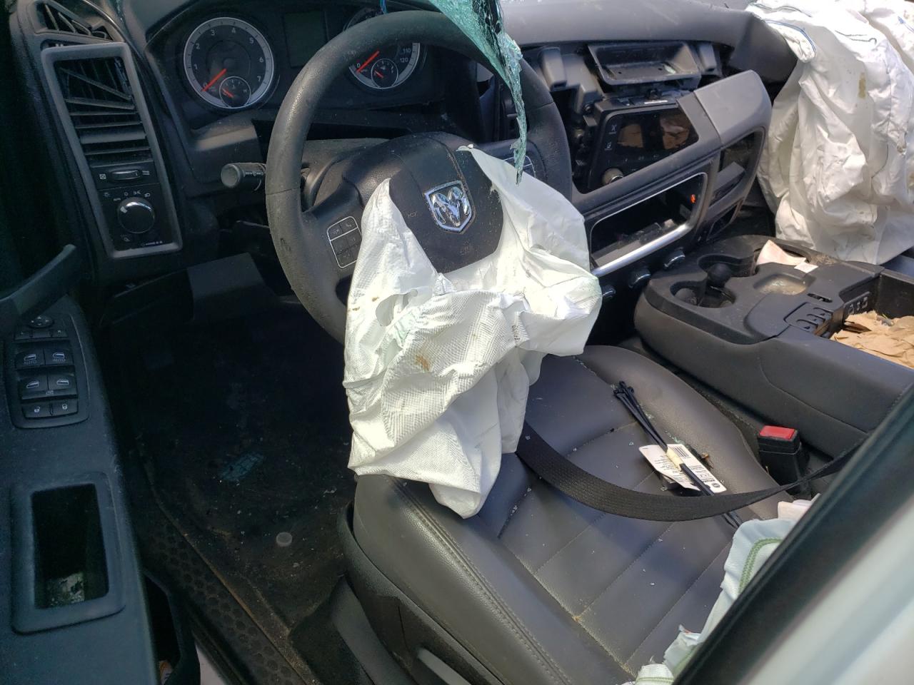 2020 Ram 1500 Classic Tradesman VIN: 1C6RR6FG3LS116541 Lot: 58057504