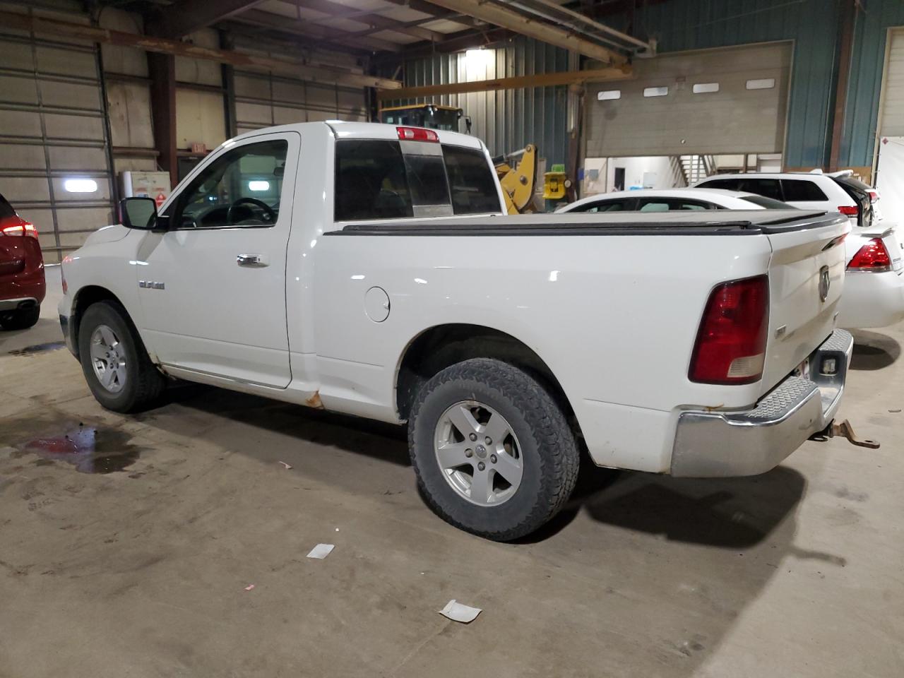 2010 Dodge Ram 1500 VIN: 3D7JB1EP1AG111153 Lot: 59943954