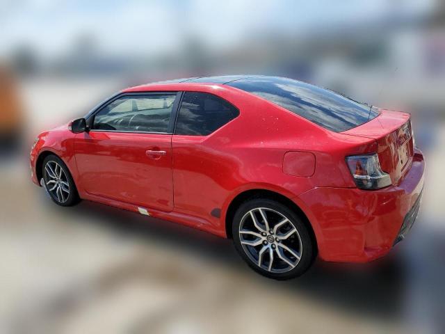  TOYOTA SCION 2014 Червоний