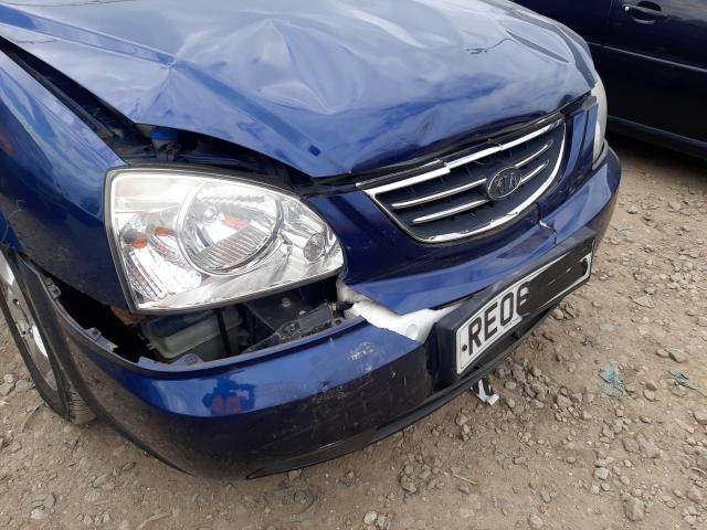 2006 KIA CARENS LE
