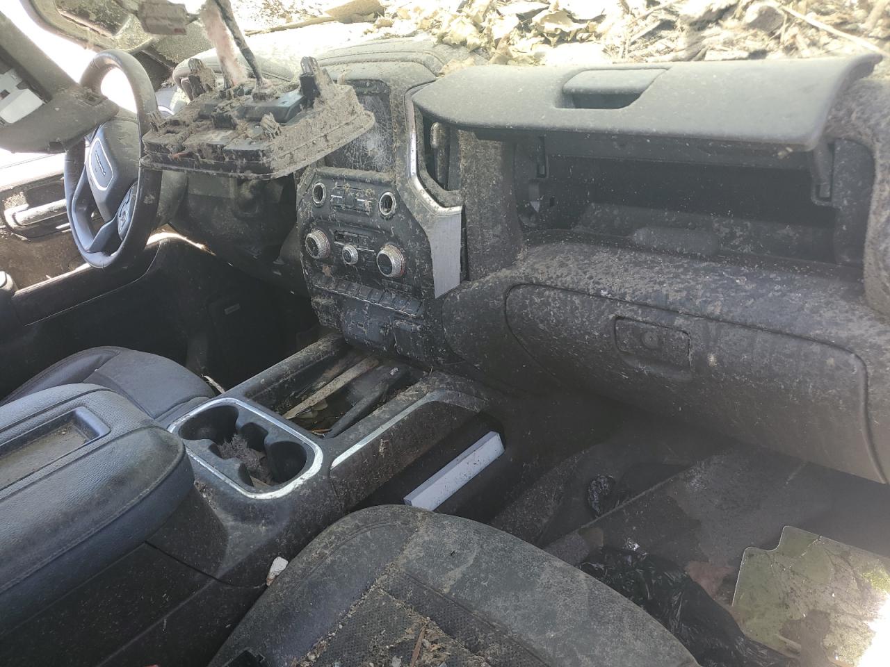 2022 GMC Sierra K3500 Denali VIN: 1GT49WEY1NF138966 Lot: 69872094