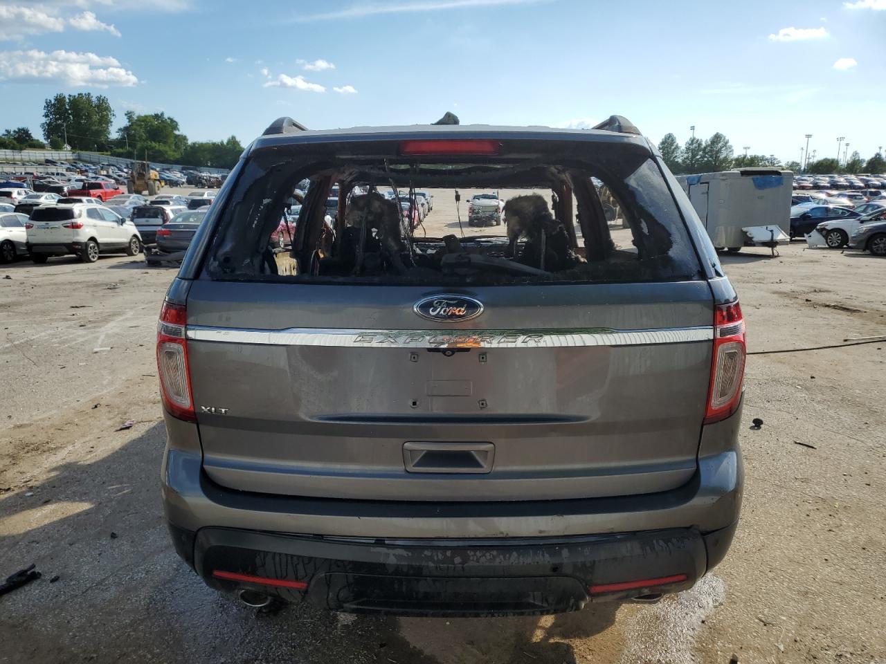 2014 Ford Explorer - Image 6