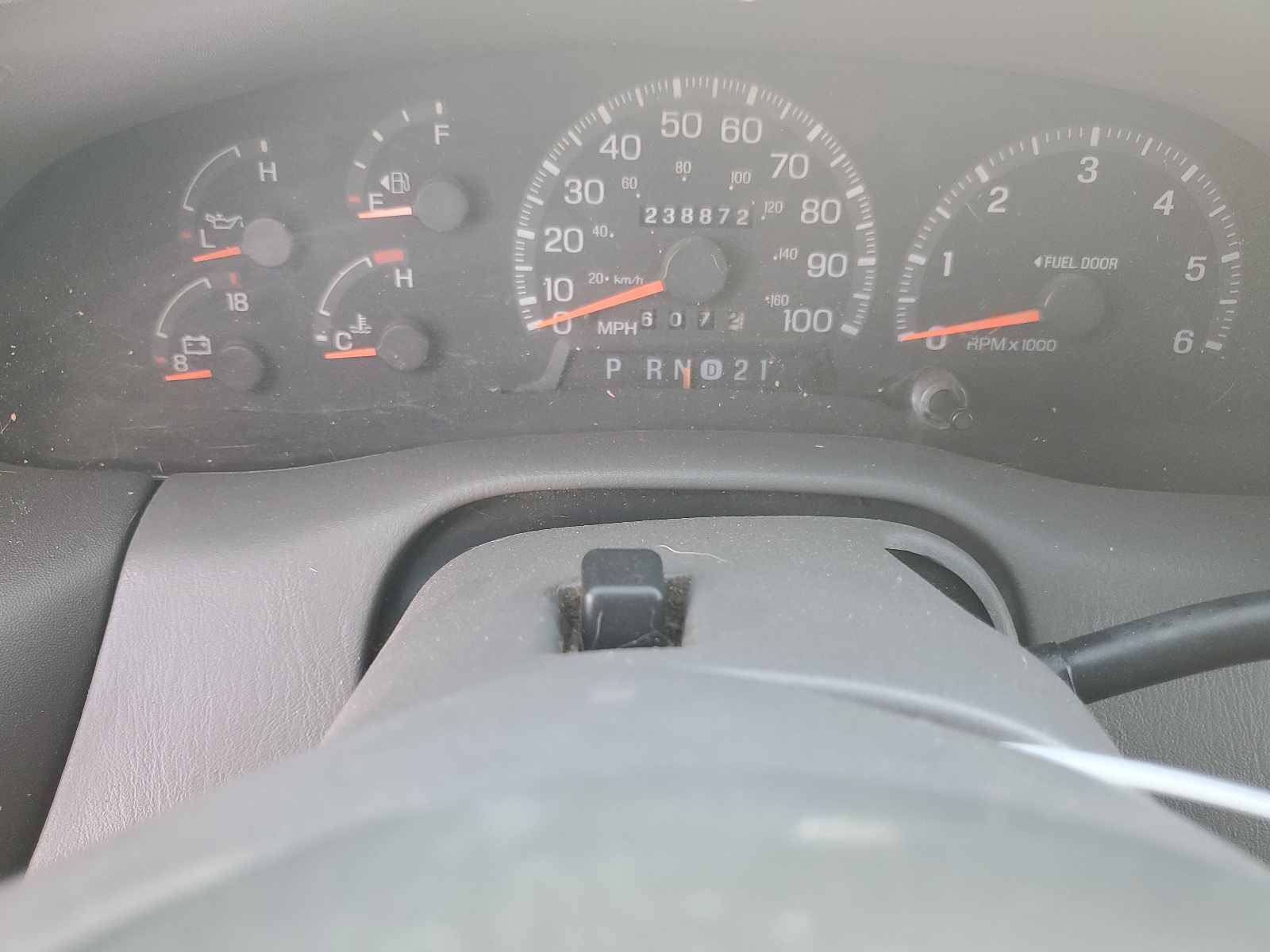 1FMRU1768WLB42451 1998 Ford Expedition