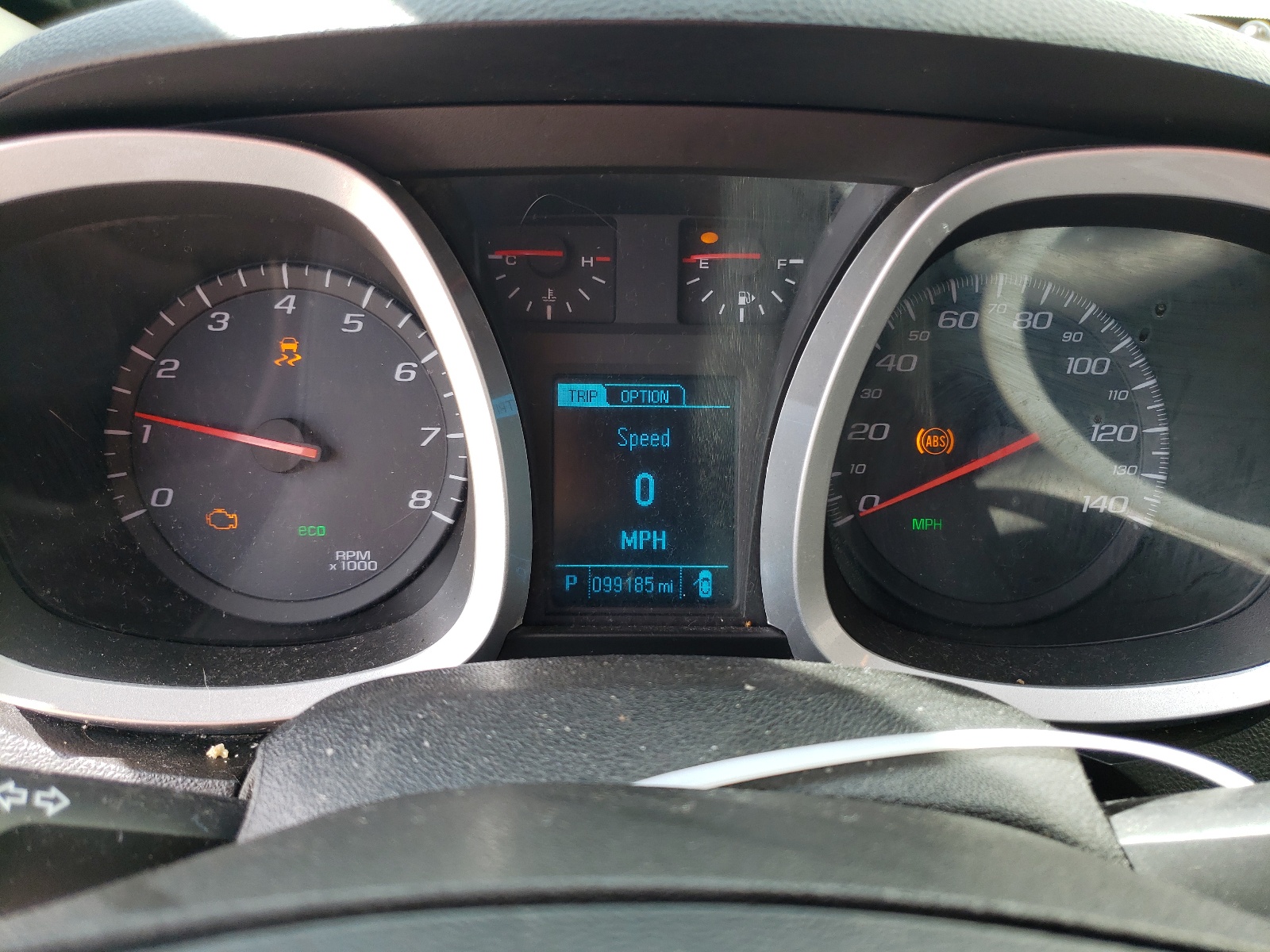 2GNALCEK4H1598141 2017 Chevrolet Equinox Lt