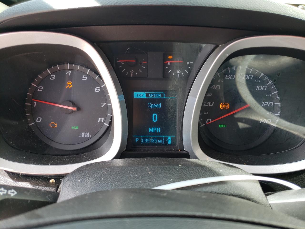 2017 Chevrolet Equinox Lt VIN: 2GNALCEK4H1598141 Lot: 55685514