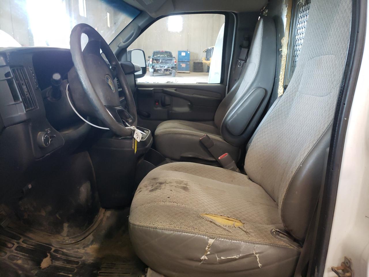 2012 Chevrolet Express G3500 VIN: 1GCZGTCAXC1146400 Lot: 58733654